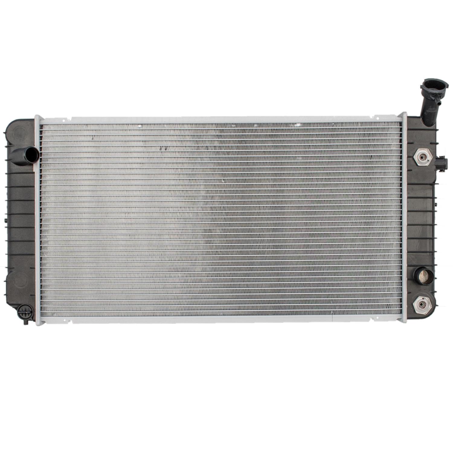 Denso 2219167 - Radiator Denso 2219167 Radiator product image 1 of 1