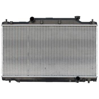 2002 Honda Civic Radiator Denso 2219170 image 1 of 1
