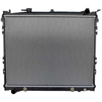 1997 Mazda MPV Radiator Denso 2219171 image 1 of 1