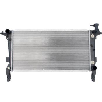 2012 Hyundai Genesis Coupe Radiator Denso 2219178 image 1 of 1