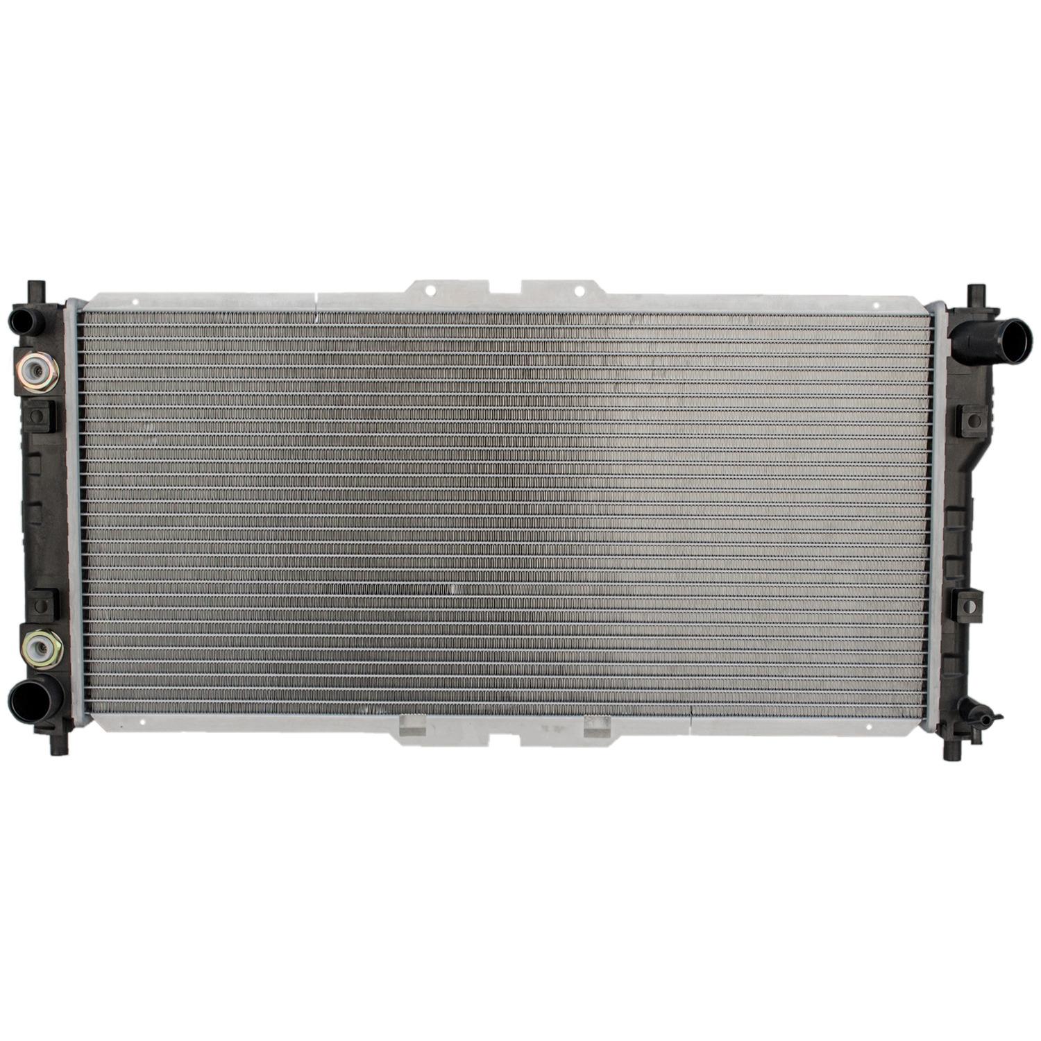Denso 2219182 - Radiator Denso 2219182 Radiator product image 1 of 1