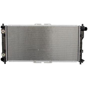 1996 Mazda MX-6 Radiator Denso 2219182 image 1 of 1