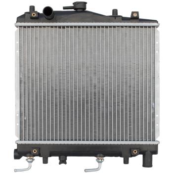 1993 Ford Festiva Radiator Denso 2219183 image 1 of 1