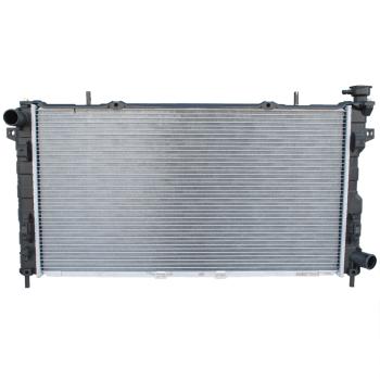 2005 Dodge Caravan Radiator Denso 2219184 image 1 of 1
