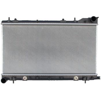 2005 Subaru Forester Radiator Denso 2219185 image 1 of 1