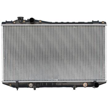 1990 Toyota Cressida Radiator Denso 2219186 image 1 of 1