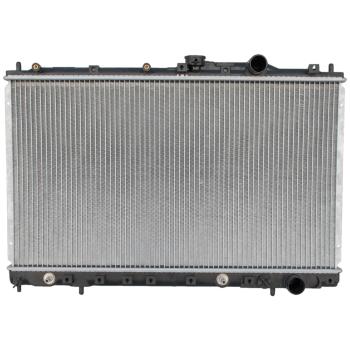 1990 Mitsubishi Galant Radiator Denso 2219190 image 1 of 1