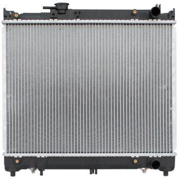 1998 Suzuki X-90 Radiator Denso 2219194 image 1 of 1