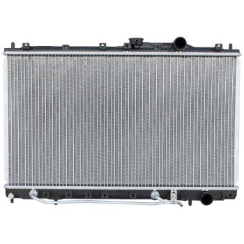 1993 Mitsubishi Mirage Radiator Denso 2219200 image 1 of 1
