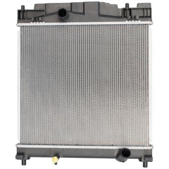 2014 Scion iQ Radiator Denso 2219208 image 1 of 1