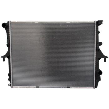 2012 Audi Q7 Radiator Denso 2219210 image 1 of 1