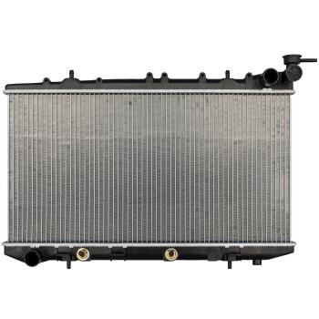 1996 Infiniti G20 Radiator Denso 2219216 image 1 of 1