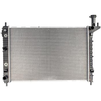 2009 GMC Acadia Radiator Denso 2219221 image 1 of 1