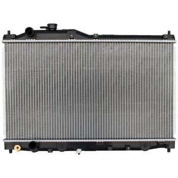 2009 Honda S2000 Radiator Denso 2219222 image 1 of 1