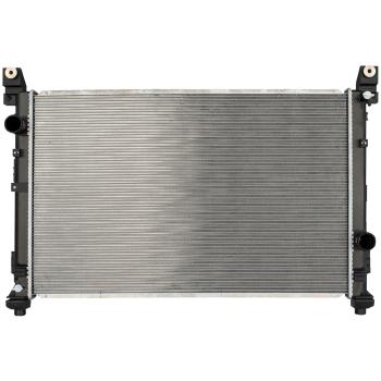 2007 Chrysler Pacifica Radiator Denso 2219224 image 1 of 1