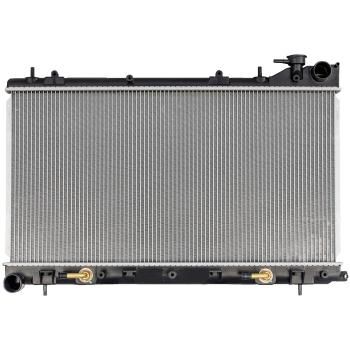 2008 Subaru Forester Radiator Denso 2219225 image 1 of 1