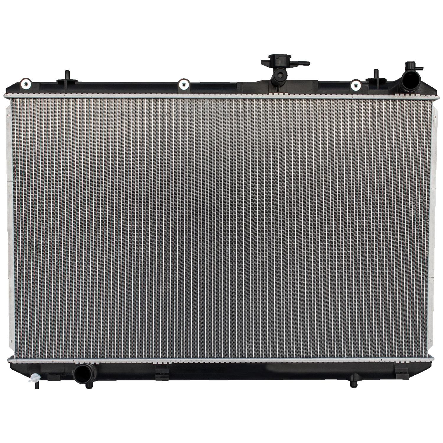 Denso 2219230 Radiator product image 1 of 1