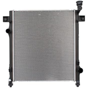 2012 Jeep Liberty Radiator Denso 2219232 image 1 of 1