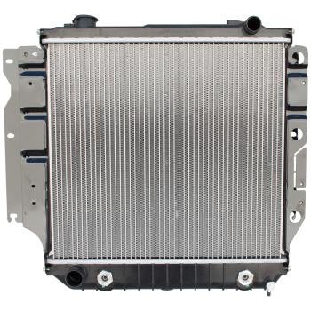 2004 Jeep Wrangler Radiator Denso 2219234 image 1 of 1