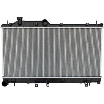 2009 Subaru Impreza Radiator Denso 2219235 image 1 of 1