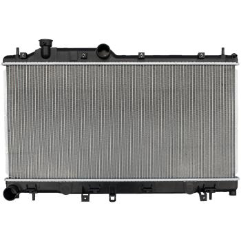 2009 Subaru Impreza Radiator Denso 2219236 image 1 of 1
