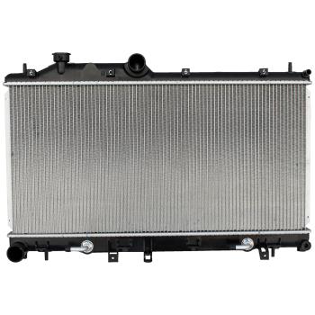 2012 Subaru Forester Radiator Denso 2219237 image 1 of 1