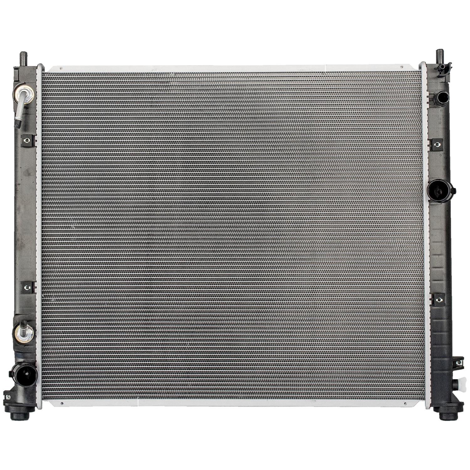 Denso 2219240 - Radiator Denso 2219240 Radiator product image 1 of 1