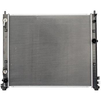 2009 Cadillac STS Radiator Denso 2219240 image 1 of 1