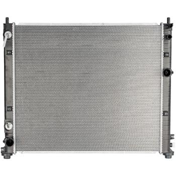 2008 Cadillac SRX Radiator Denso 2219241 image 1 of 1