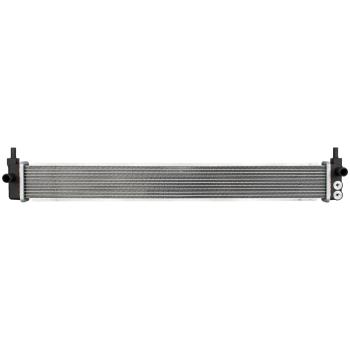 2015 Toyota Prius Radiator Denso 2219242 image 1 of 1