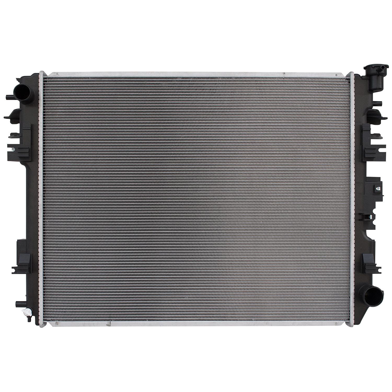 Denso 2219243 Radiator product image 1 of 1