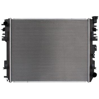 2013 Ram 3500 Radiator Denso 2219243 image 1 of 1