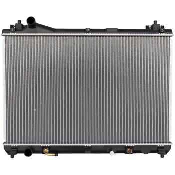 2013 Suzuki Grand Vitara Radiator Denso 2219245 image 1 of 1
