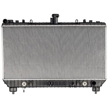 2010 Chevrolet Camaro Radiator Denso 2219248 image 1 of 1