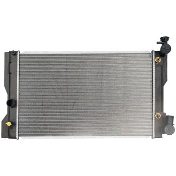 2012 Toyota Corolla Radiator Denso 2219249 image 1 of 1