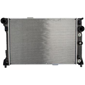 2015 Mercedes-Benz E400 Radiator Denso 2219252 image 1 of 1