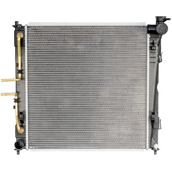 2013 Kia Optima Radiator Denso 2219255 image 1 of 1