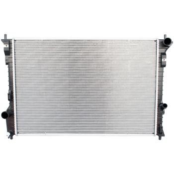 2011 Ford Explorer Radiator Denso 2219256 image 1 of 1