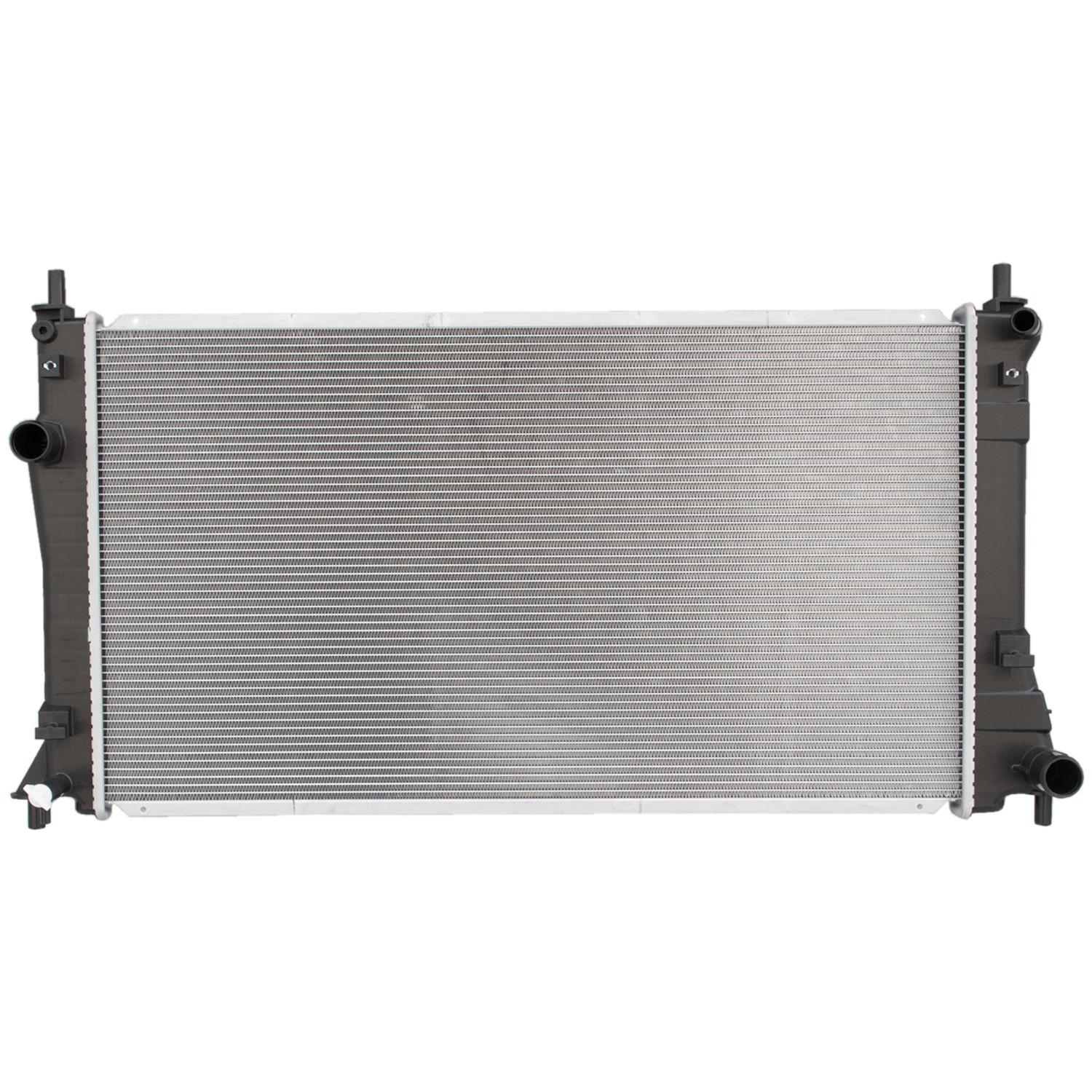Denso 2219267 - Radiator Denso 2219267 Radiator product image 1 of 1