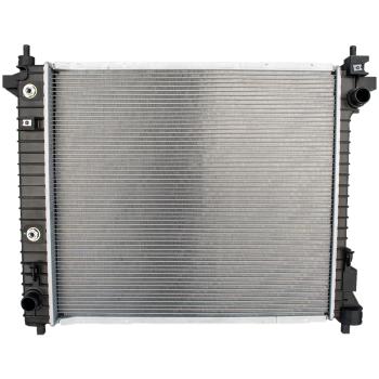 2010 Cadillac SRX Radiator Denso 2219273 image 1 of 1