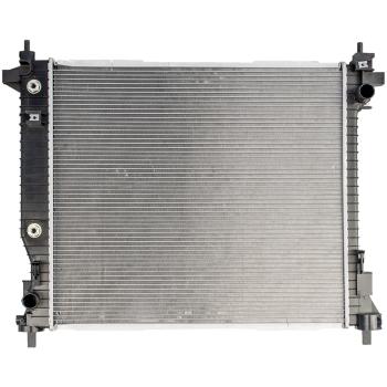 2012 Cadillac SRX Radiator Denso 2219274 image 1 of 1