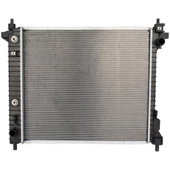 2010 Cadillac SRX Radiator Denso 2219275 image 1 of 1