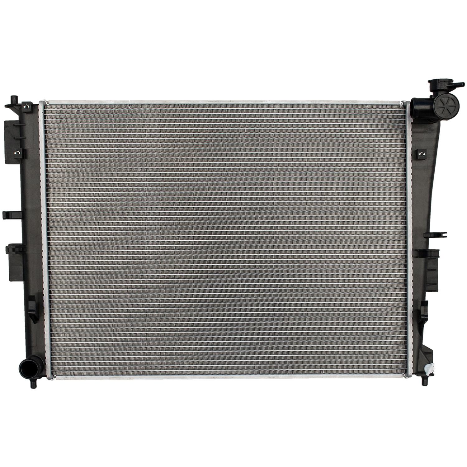 Denso 2219277 - Radiator Denso 2219277 Radiator product image 1 of 1