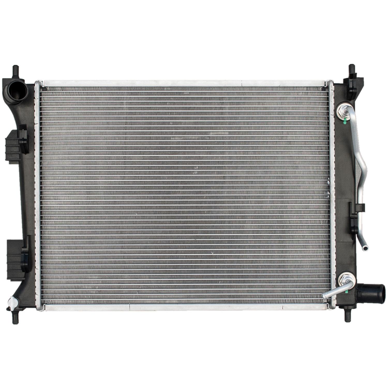 Denso 2219280 - Radiator Denso 2219280 Radiator product image 1 of 1