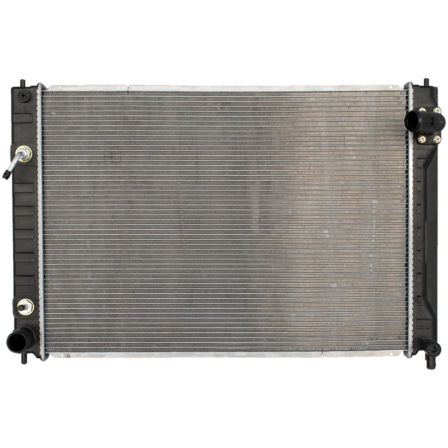 Denso 2219285 - Radiator Denso 2219285 Radiator product image 1 of 1
