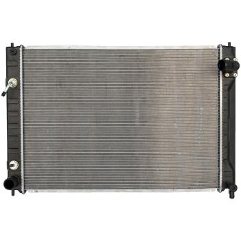 2015 Infiniti Q70 Radiator Denso 2219285 image 1 of 1