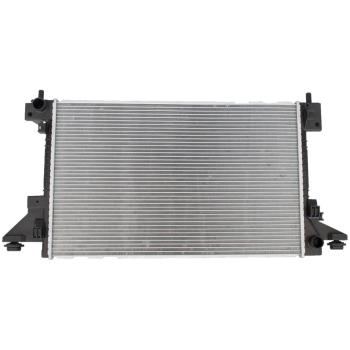 2015 Cadillac ELR Radiator Denso 2219288 image 1 of 1