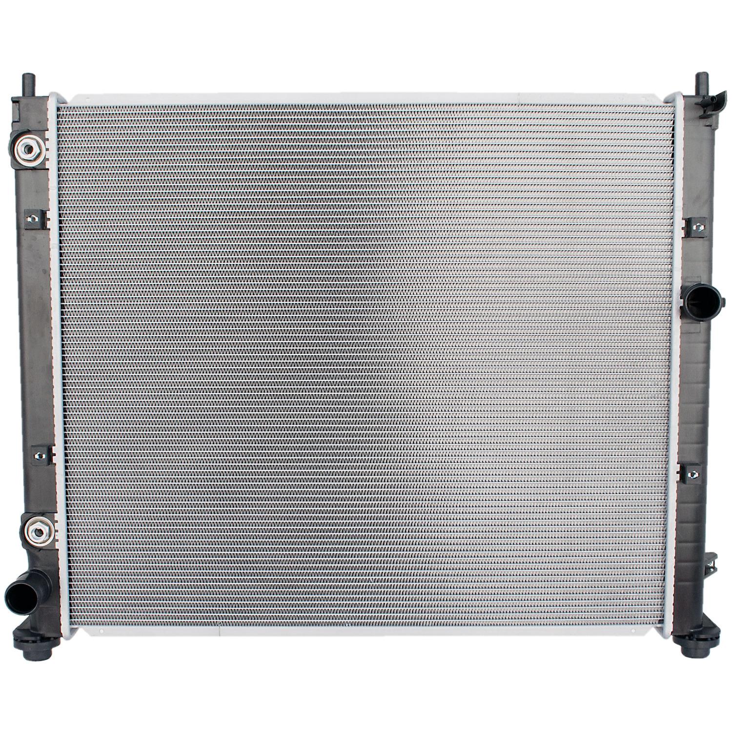 Denso 2219293 - Radiator Denso 2219293 Radiator product image 1 of 1
