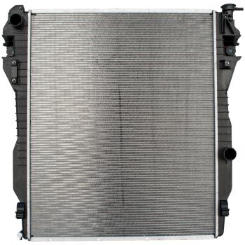 2012 Ram 4500 Radiator Denso 2219295 image 1 of 1