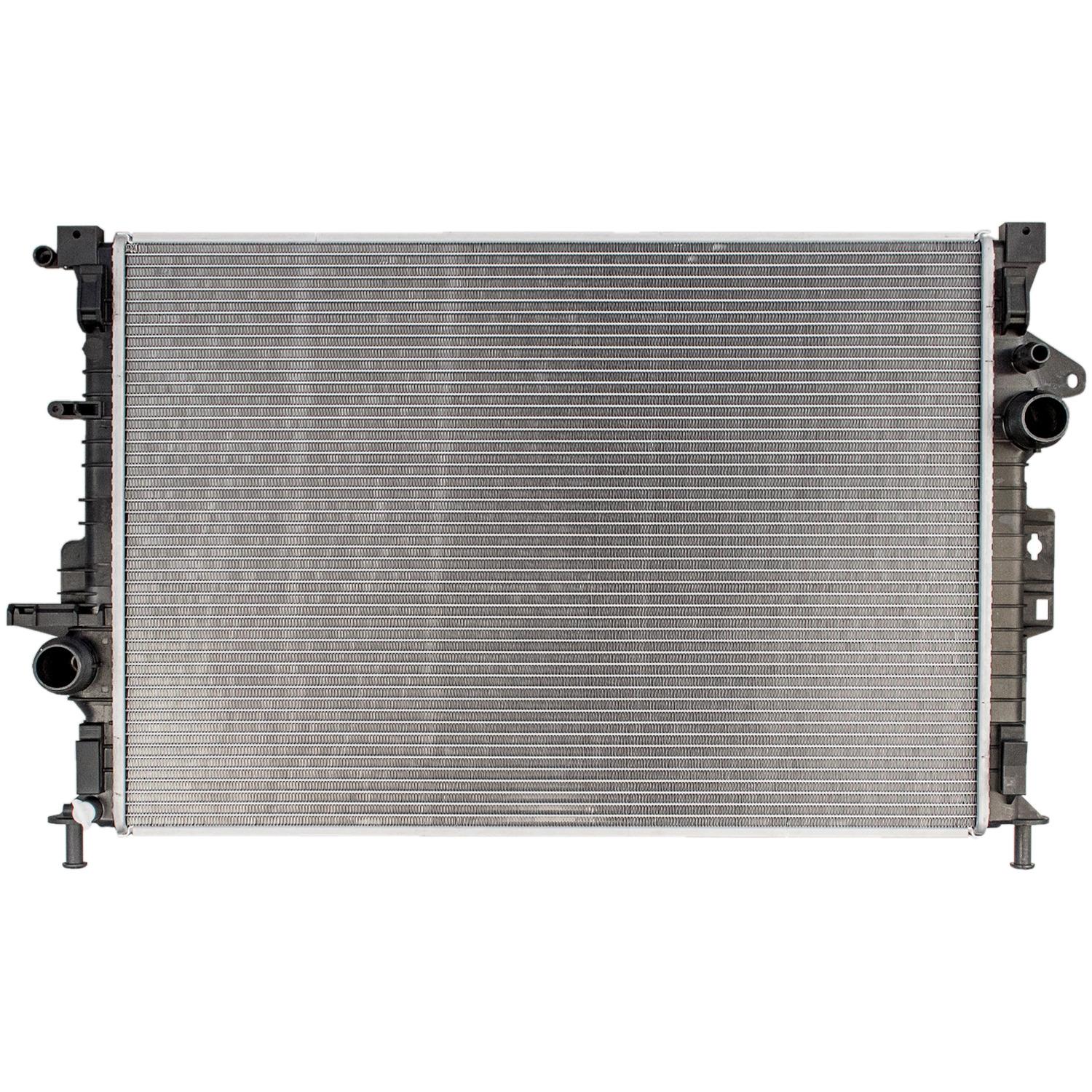 Denso 2219299 Radiator product image 1 of 1